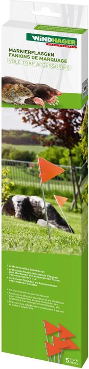 Actual product image Windhager Vole accessories