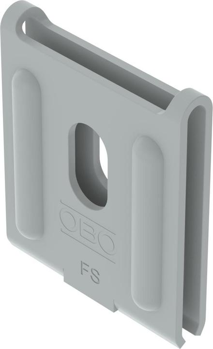 Produktbild OBO Bettermann Wandbefestiger K 12 1818 FSKLGR