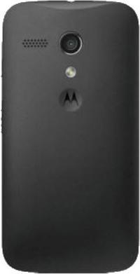 Image du produit Motorola Moto G (16 Go, Noir, 4.50", 5 Mpx, 3G)