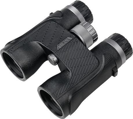 Image du produit Sirui B1042A-BK Fernglas mit 10x Vergrösserung 42mm schwarz (10 x, 42 mm)