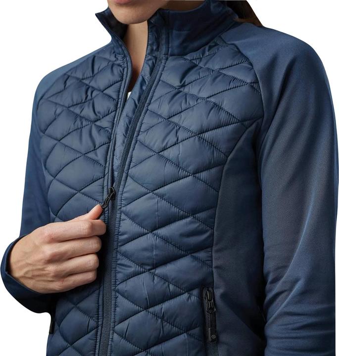 Actual product image Stormtech Womens/Ladies Boulder Raglan Padded Jacket (M)
