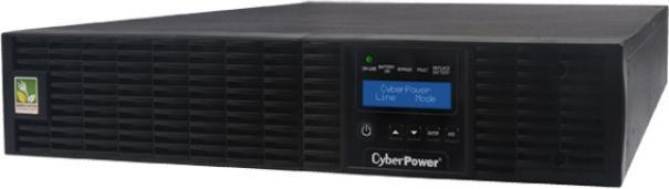 Image du produit Cyberpower OL3000ERTXL2U (3000 VA, 2700 W, Double convertisseur en ligne Onduleur)