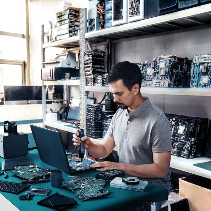 Produktbild Bosch Professional Bosch GO (Akkubetrieb)
