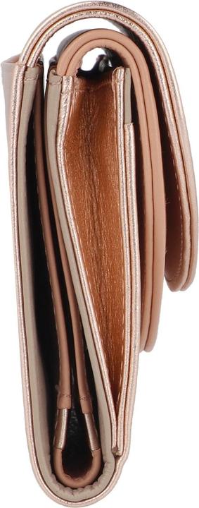 Actual product image Dudu Leather wallet 13 cm