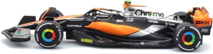Produktbild Bburago McLaren F1 Team MCL60 Norris 2023