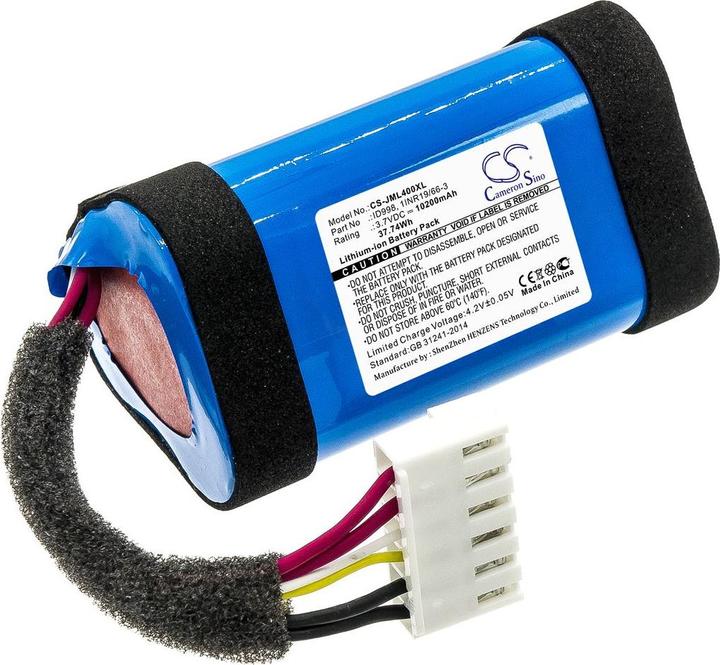 Produktbild NoName Battery for JBL Charge 4 etc
