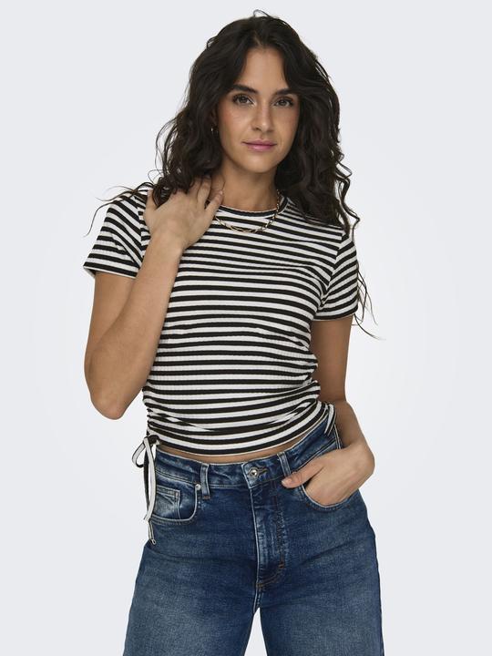 Produktbild Only Normal geschnitten Rundhals Top Top (XXL)