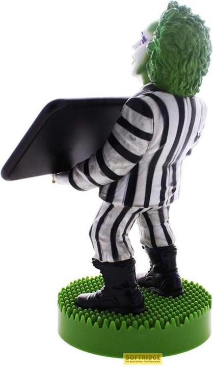 Actual product image Exquisite Gaming Cable Guy- BeetleJuice (Xbox 360, Xbox Series X, PC, Mac, Xbox One S, Switch, PS4, PS5)