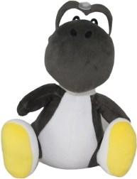Produktbild Together Plus Plüsch Yoshi - Schwarz (17 cm)
