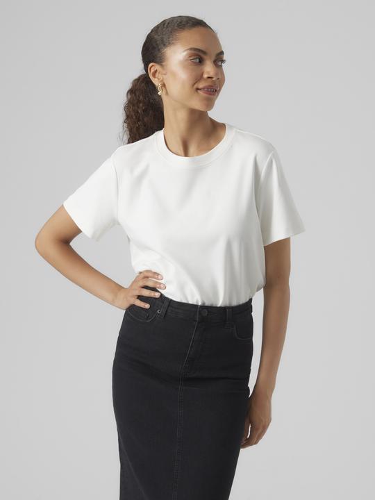 Produktbild Vero Moda Awnaima Ss O-Neck T-Shirt Noos (S)