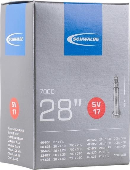 Produktbild Schwalbe Sv17 (Presta (SV), 28", 40 mm)