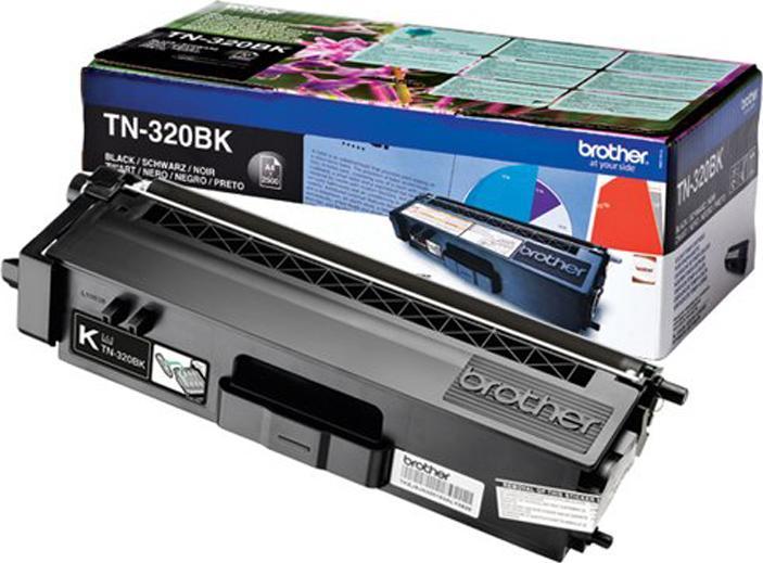 Image du produit Brother Tn-320bk (CF)