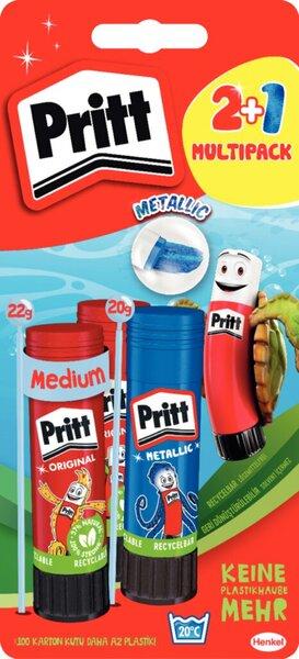 Produktbild Pritt Stick Edition MyHeroes 2017