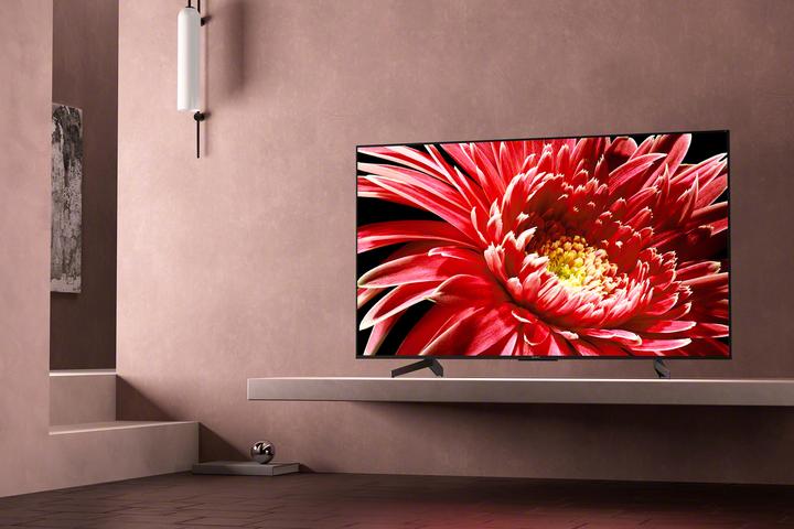 Produktbild Sony KD55XG8505 (55", LCD, 4K, 2019)