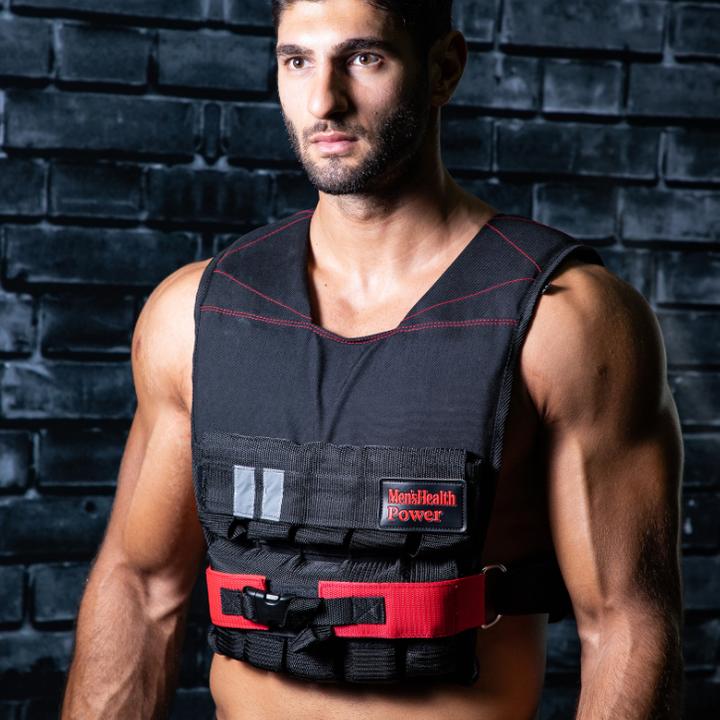 Produktbild Men's Health Gewichtsweste (1 x 20 kg)