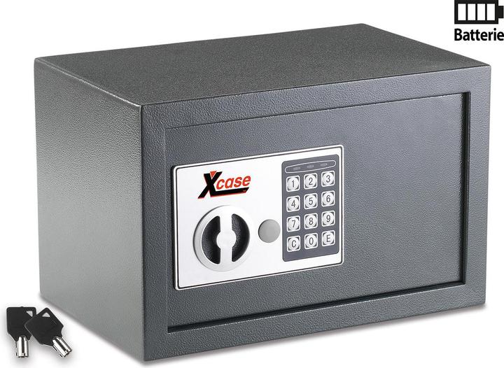Produktbild Xcase Stahlsafe