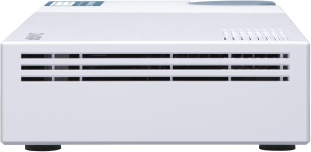 Produktbild QNAP QSW-M408-2C (12 Ports)