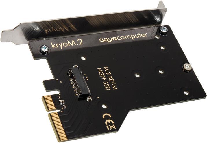 Produktbild Aqua Computer KryoM.2