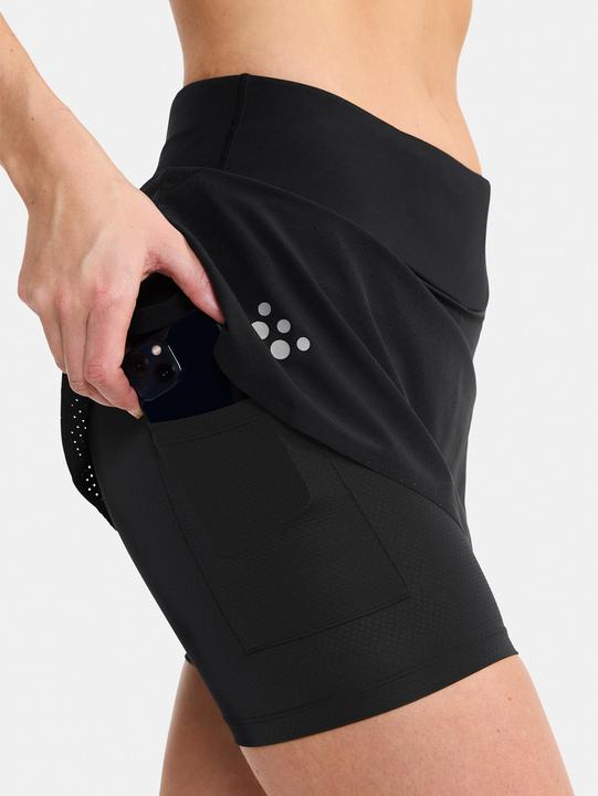 Produktbild Craft Women's Pro Hypervent Skirt 2 (L)