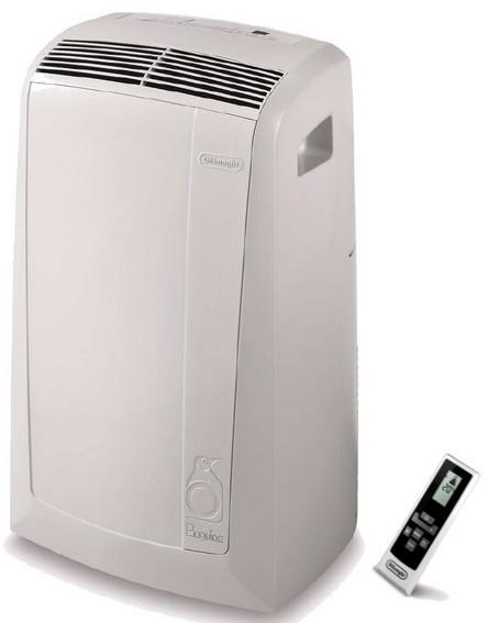 Actual product image De'Longhi PAC N77 ECO (30 m², 8200 BTU/h)
