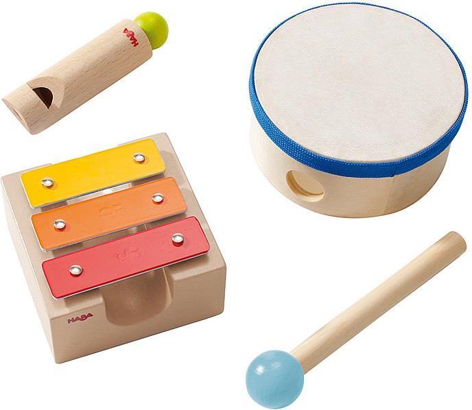 Haba Petit kit de construction sonore
