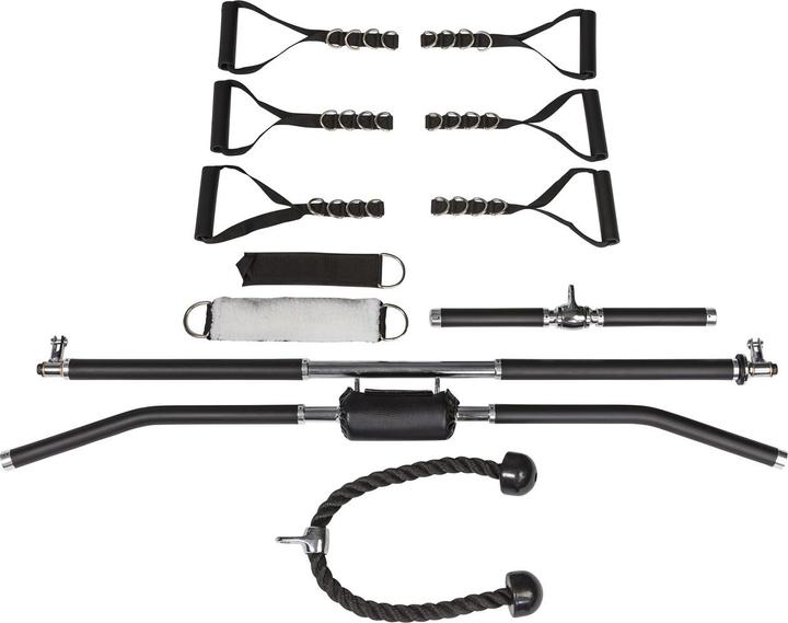 Immagine prodotto Tunturi Platinum 4 in 1 Cable Cross Unit