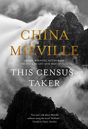 Immagine prodotto This Census-Taker (Cina Miéville, Inglese)