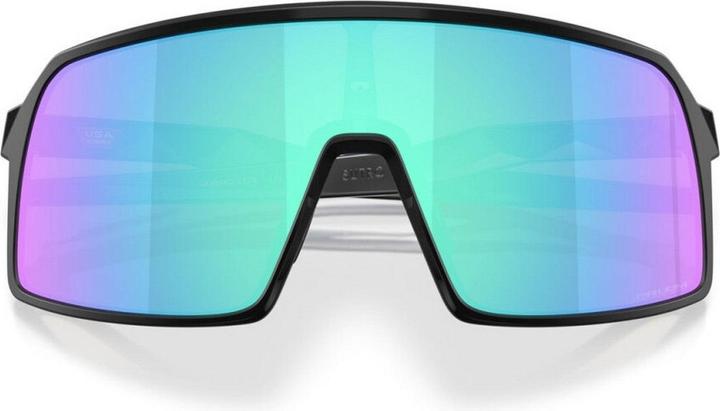 Actual product image Oakley Sutro S (Mat Black, Black)