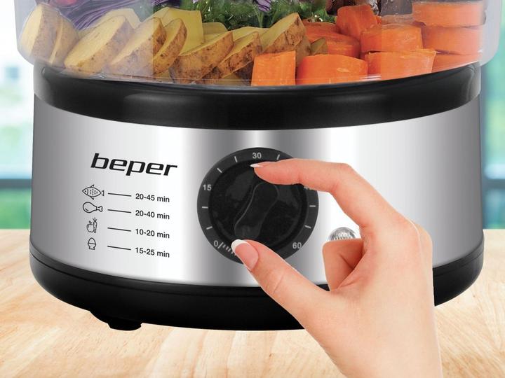 Actual product image Beper BC.261