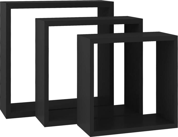 Produktbild VidaXL Wandregal (30 x 10 x 30 cm)