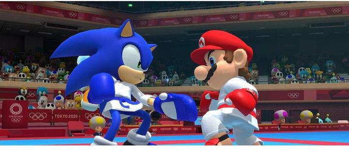 Immagine prodotto Nintendo Switch Mario & Sonic giochi olimpici: Tokyo 2020 (Switch, DE)