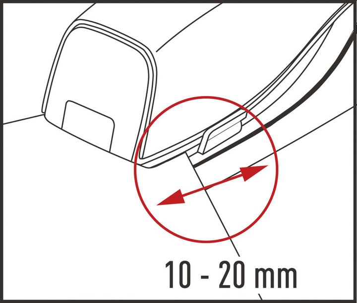 Actual product image Leitz Electric stapler NeXXt (20 Sheets)