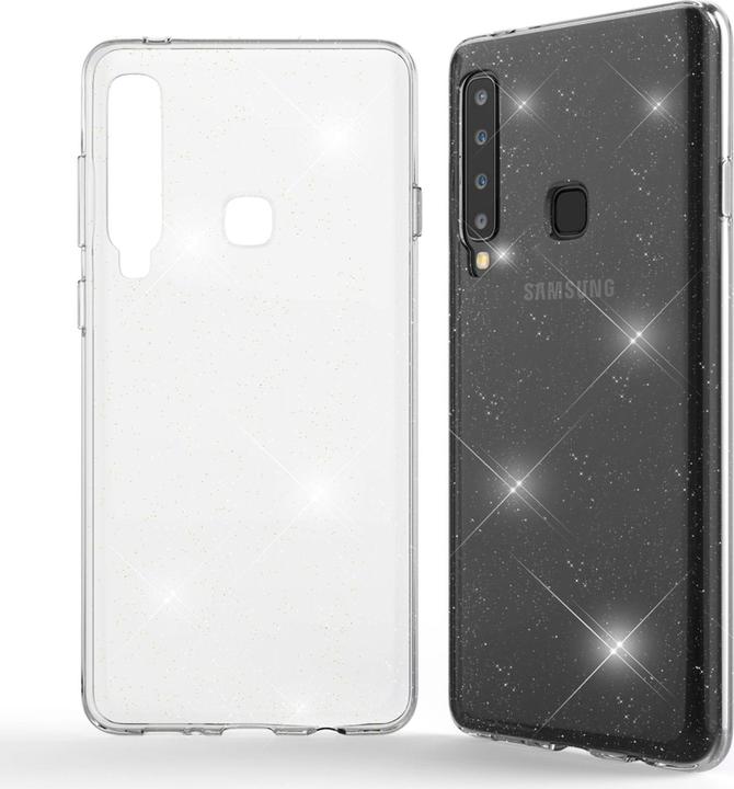 Image du produit Nalia Étui pour téléphone portable à paillettes (Samsung Galaxy A9 (2018))