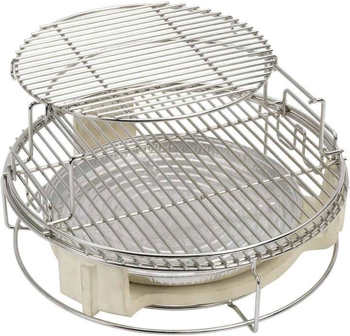 Actual product image BIG Green Egg EGGspander Kit Large, 5-piece