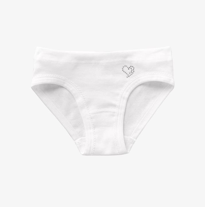Actual product image Schiesser Kids briefs white (92)