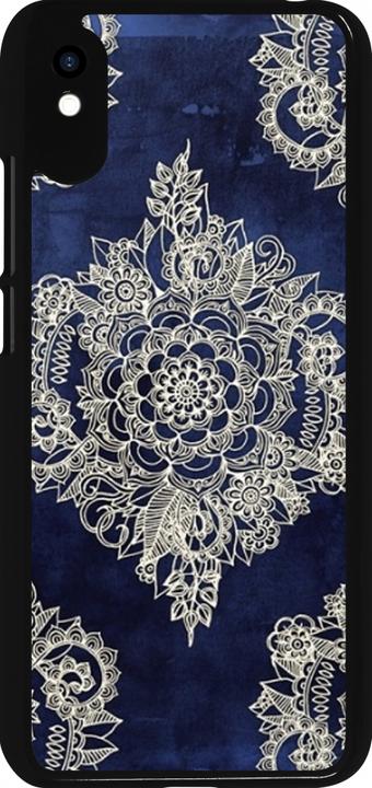 Produktbild PhoneLook Hülle Cream Flower Moroccan (Xiaomi Redmi 9A)