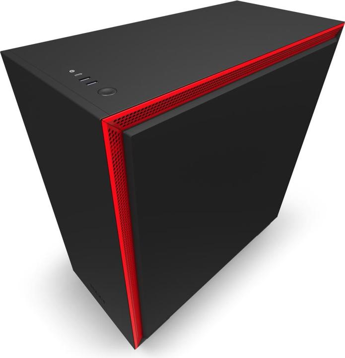 Actual product image NZXT H710i (E-ATX)