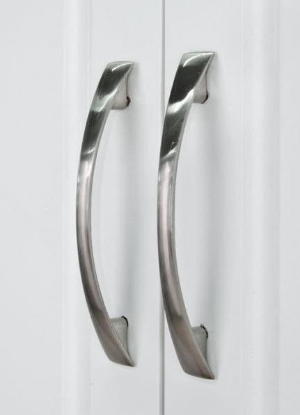 Immagine prodotto SoBuy Armadio a muro per il bagno (60 x 60 x 30 cm)