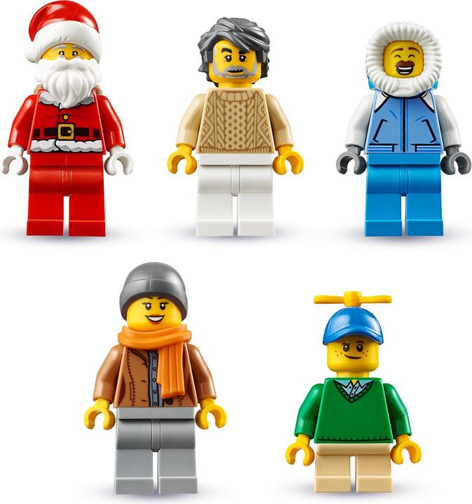 Immagine prodotto LEGO Calendario dell'Avvento della città