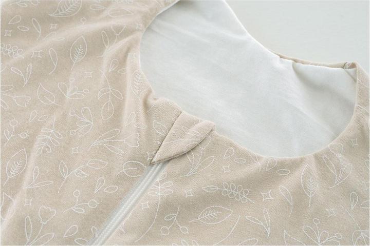 Image du produit Träumeland Sac de couchage d'été pour bébé Jumper Garden taille 92 (92 cm)