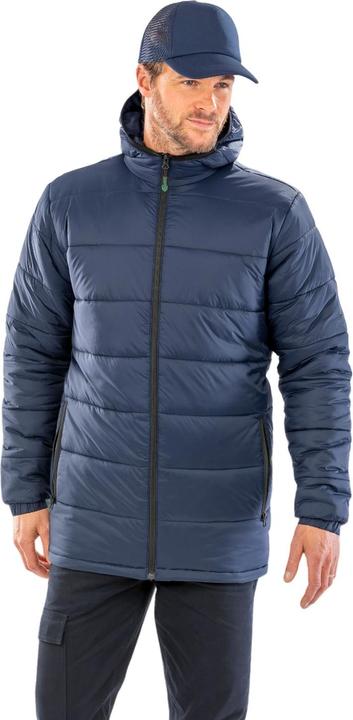 Immagine prodotto Result Parka Con Cappuccio Imbottita Adulto Unisex (L)