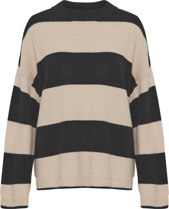 B.young BYOMARTHA STRIPE JUMPER - 20813889