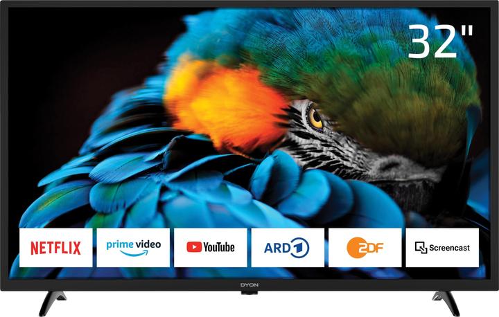 Immagine prodotto Dyon Smart 32 XT (32", LED, Pronto per l'HD)