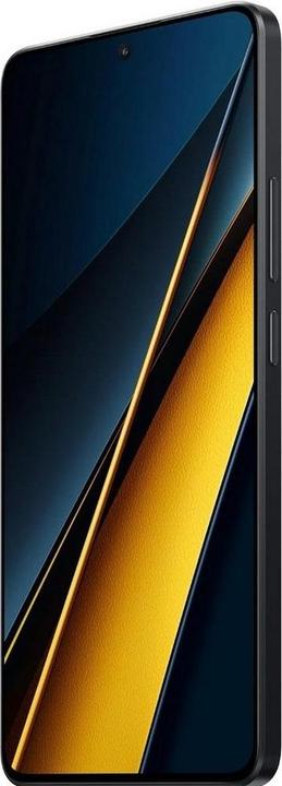 Actual product image Xiaomi Poco X6 Pro (512 GB, Black, 6.67", Dual SIM, 64 Mpx, 5G)
