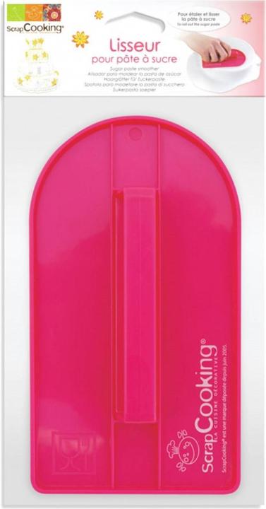 Image du produit ScrapCooking Tortenglätter