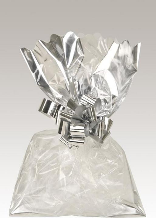 Immagine prodotto Accentra Sacchetto di lamina argento (Argento)