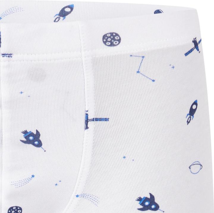 Image du produit Schiesser Lot de 10 shorts Kids 95/5 Organic Cotton (104, paquet de 10)