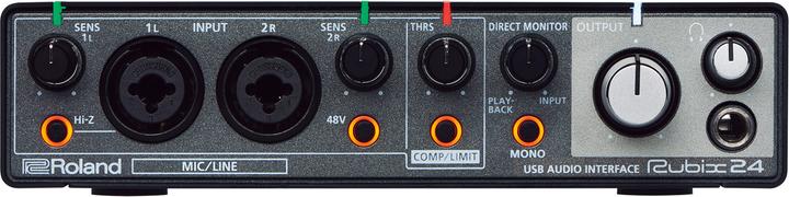 Image du produit Roland Rubix 24 (USB)
