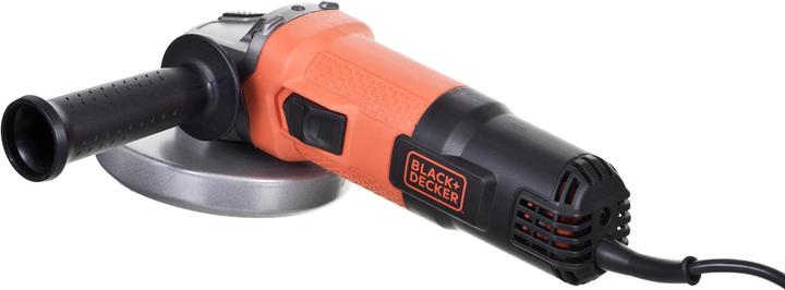 Produktbild Black & Decker Schleifwinkel BEG120-QS (125 mm) (125 mm)
