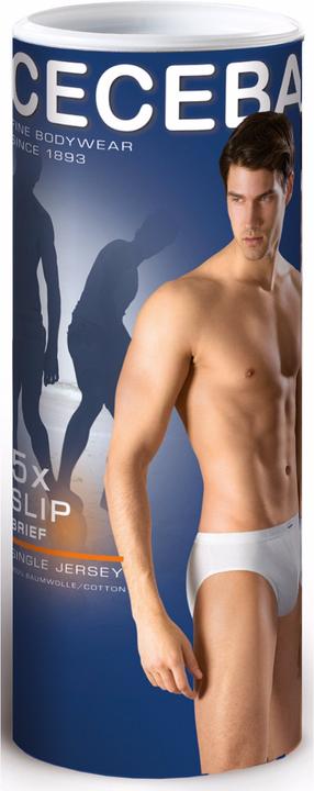 Produktbild Ceceba Herren-Slip 5er-Pack (5, 5er Pack)